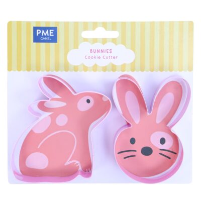 Pascua Cortadores de Galletas, Set de 2 - Conejitos