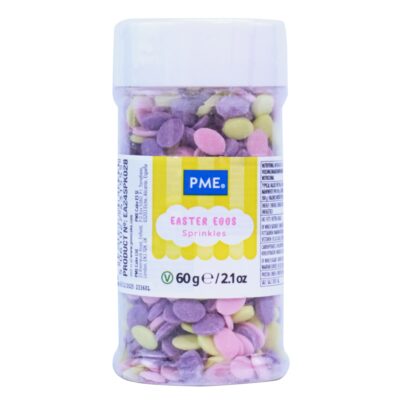 Sprinkles para Pascua - Huevos de Confeti (60g)