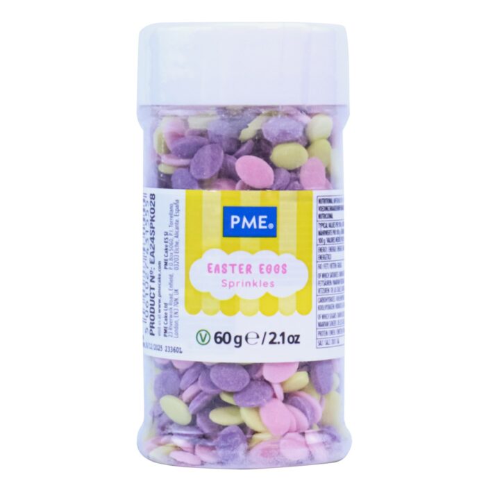 Sprinkles para Pascua - Huevos de Confeti (60g)