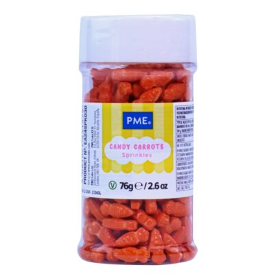 Sprinkles para Pascua - Zanahorias de Caramelo (60g)