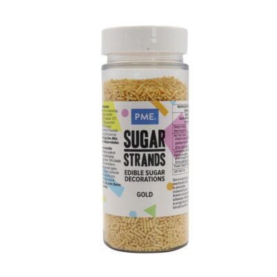 Fideos de Azúcar Dorado 80 g