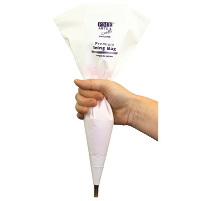 Manga Pastelera de Poliéster de Calidad Premium 20 cm (8-pulgadas)