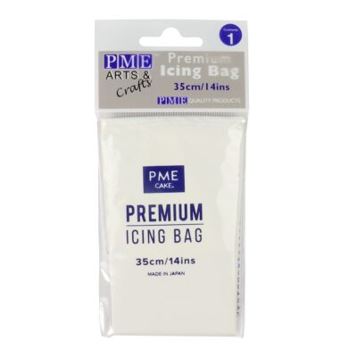 Manga Pastelera de Poliéster de Calidad Premium 35 cm (14-pulgadas)