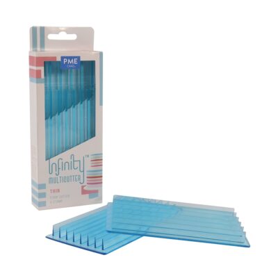 Infinity MulitCutter - Pequeñas Rayas, Set de 2