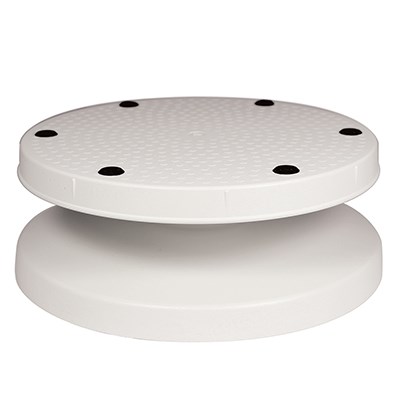 Plataforma Giratoria para Tartas 80 x 23 cm
