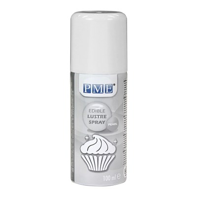 Spray Lustre Comestible - Perla (100ml)