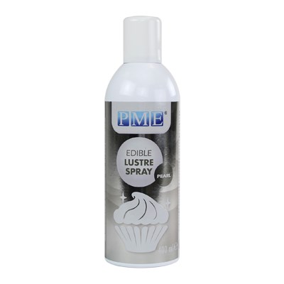 Spray Lustre Comestible - Perla (400ml)