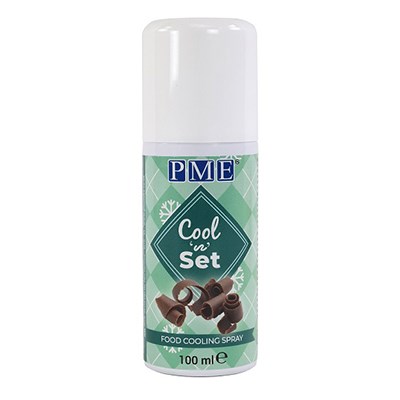 Spray Refrigerante Cool y Set 100 ml