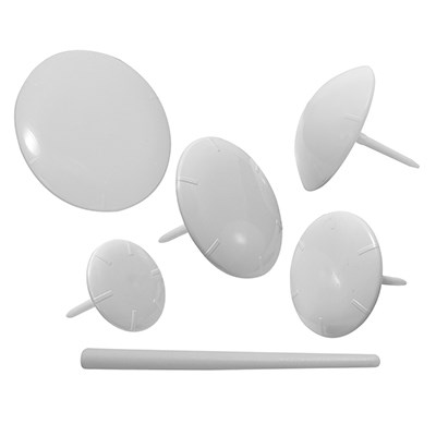 Clavos para Flores con Mango Incluido, Set de 5