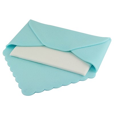 Decoraciones de Azúcar - Sobre Azul