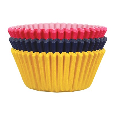 Cápsulas de Papel Party Fun para Hornear Cupcakes, Tamaño Estándar, Paquete de 60