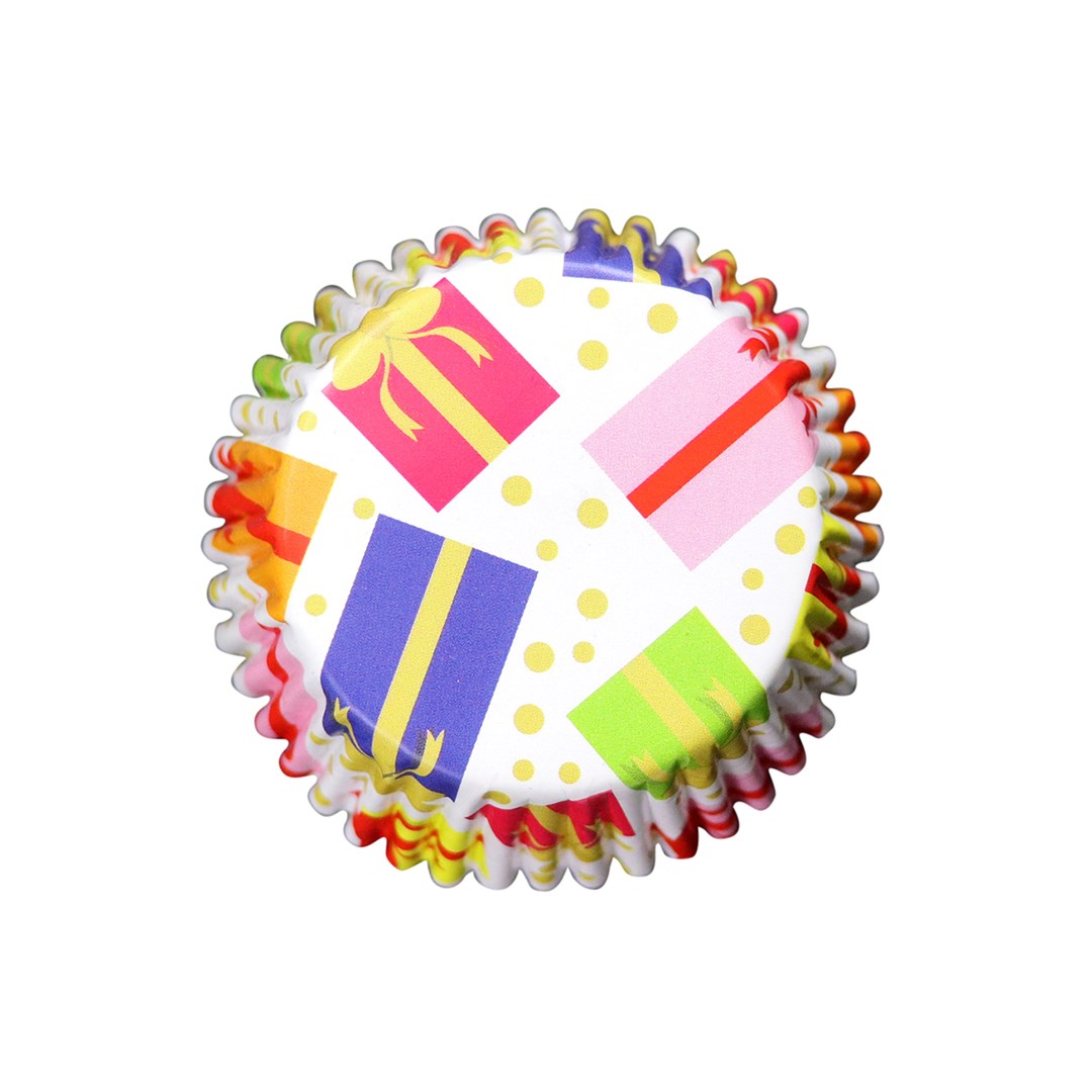 Cápsulas Forradas de Aluminio - Regalos, Pack de 30