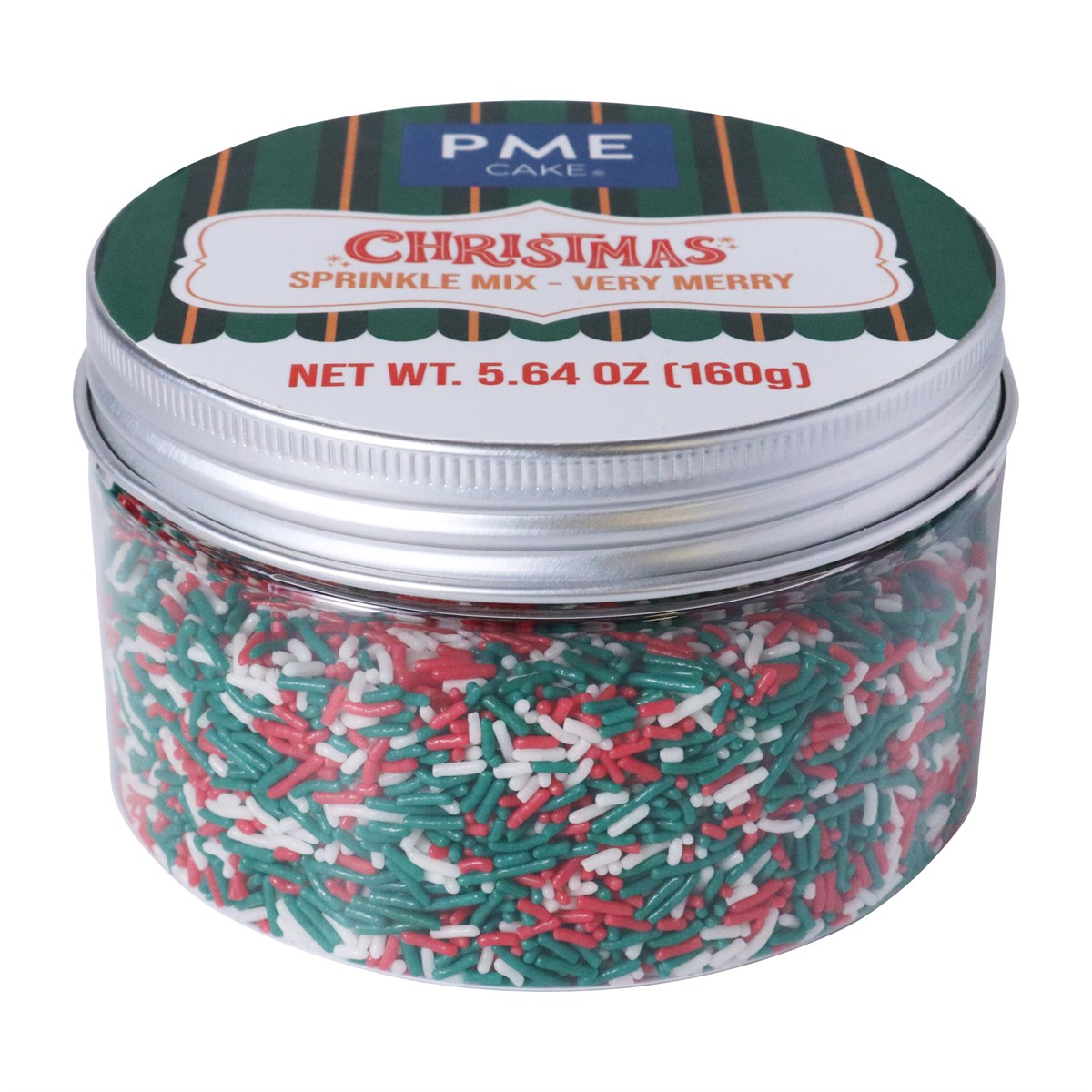 Sprinkles Navideños - Muy Festivos (160g)