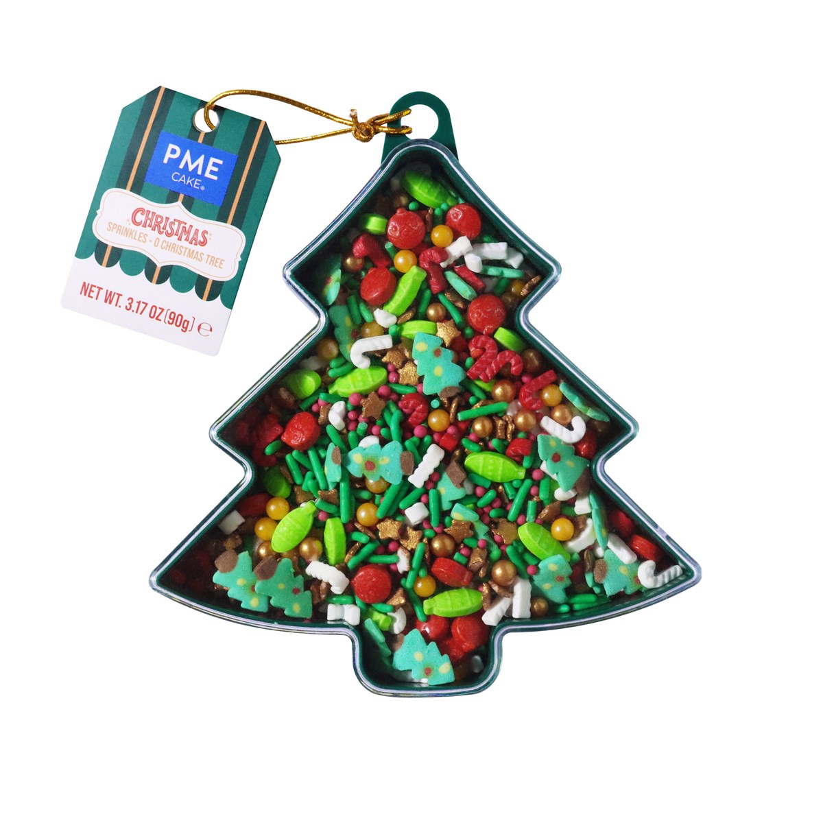 Sprinkles Navideños de Fantasía - Oh Árbol de Navidad (90g)