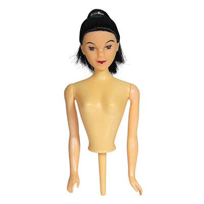 Figura de Muñeca Morena