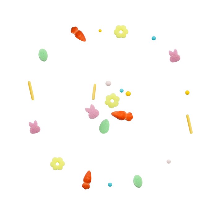 Out of the Box Sprinkles para Pascua - Felices Pascuas (60g) - Imagen 3