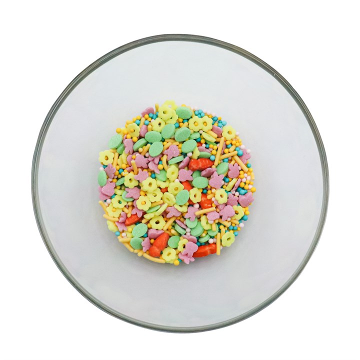 Out of the Box Sprinkles para Pascua - Felices Pascuas (60g) - Imagen 4