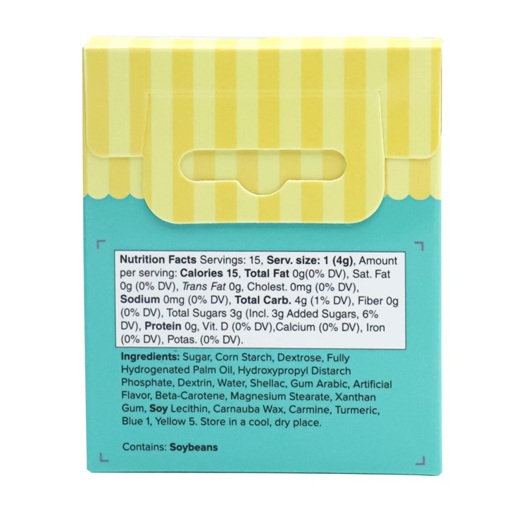 Out of the Box Sprinkles para Pascua - Felices Pascuas (60g) - Imagen 6