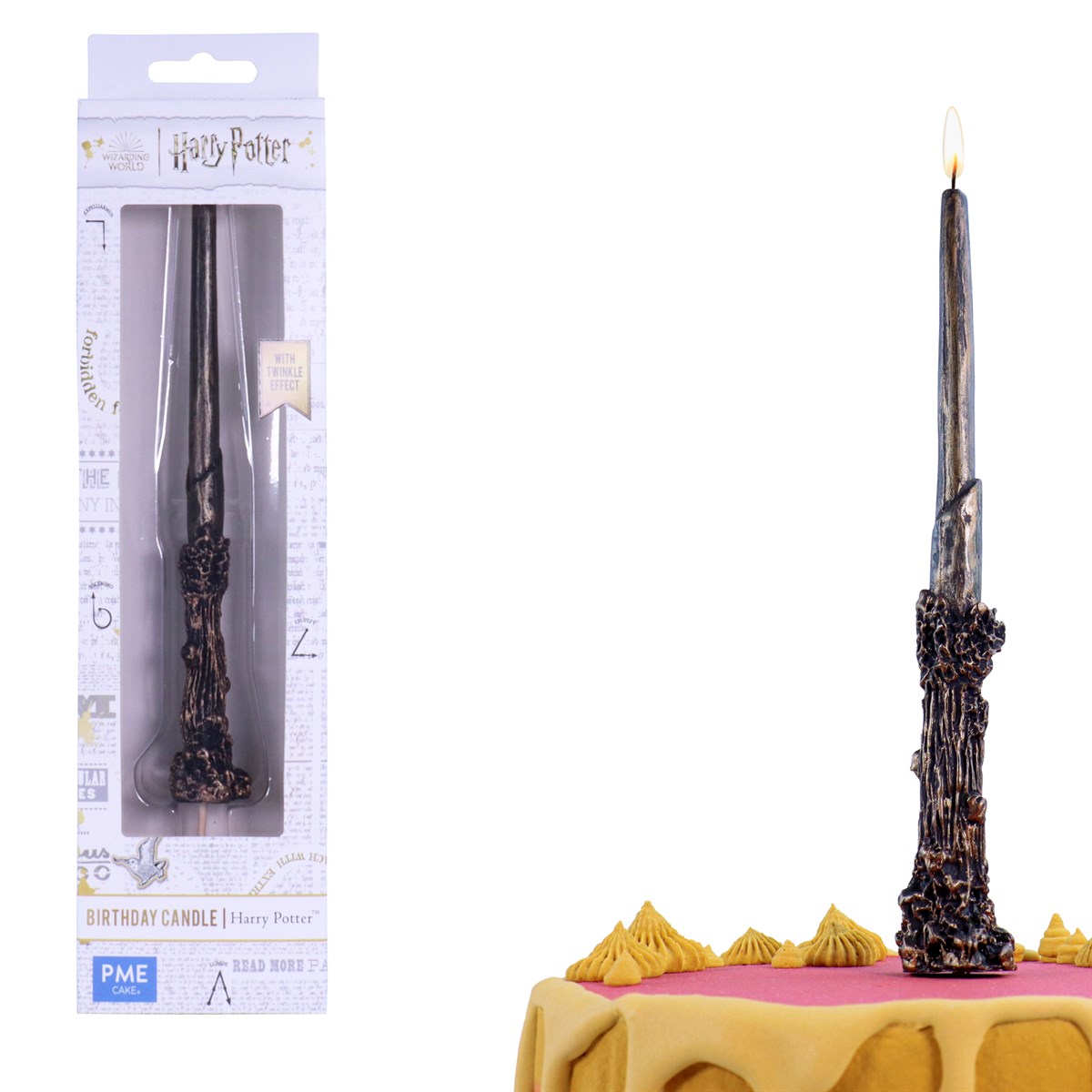 Harry Potter Vela de Varita de Harry Potter