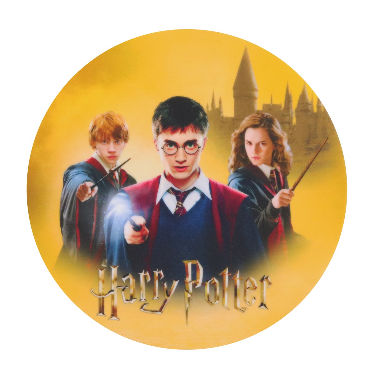 Harry Potter Papel de Azúcar para Pastel de Harry Potter, Pequeño