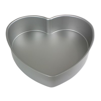 Molde de Tarta Corazón, Aluminio (51 x 305mm) - Imagen 4