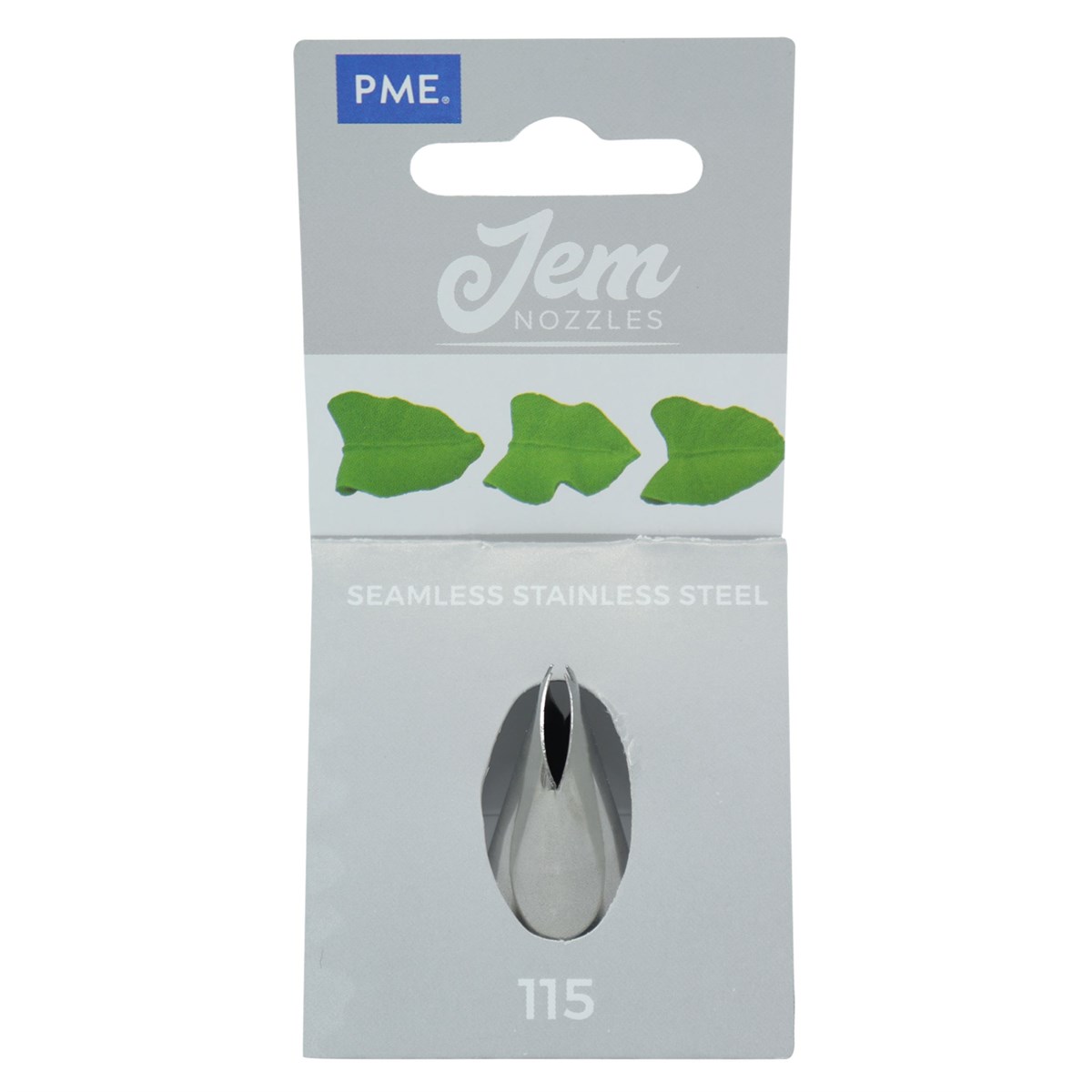 JEM Boquilla de Hoja Grande nº 115