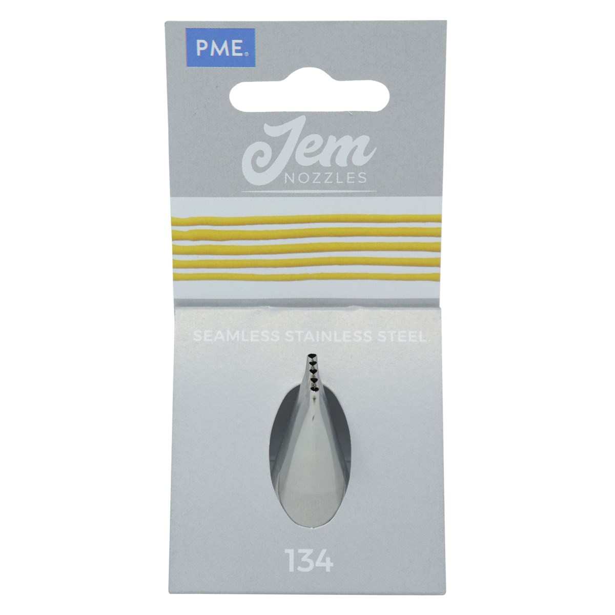 JEM Boquilla de Línea / Punto 5 no. 134