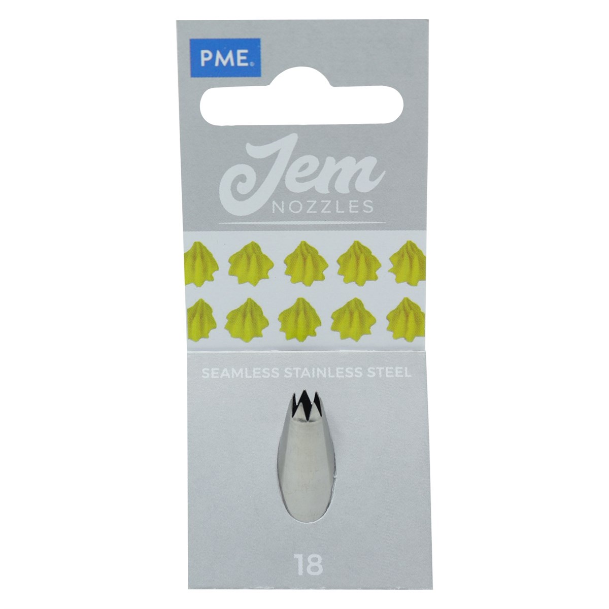 JEM Boquilla de Flor de Gota nº 1B