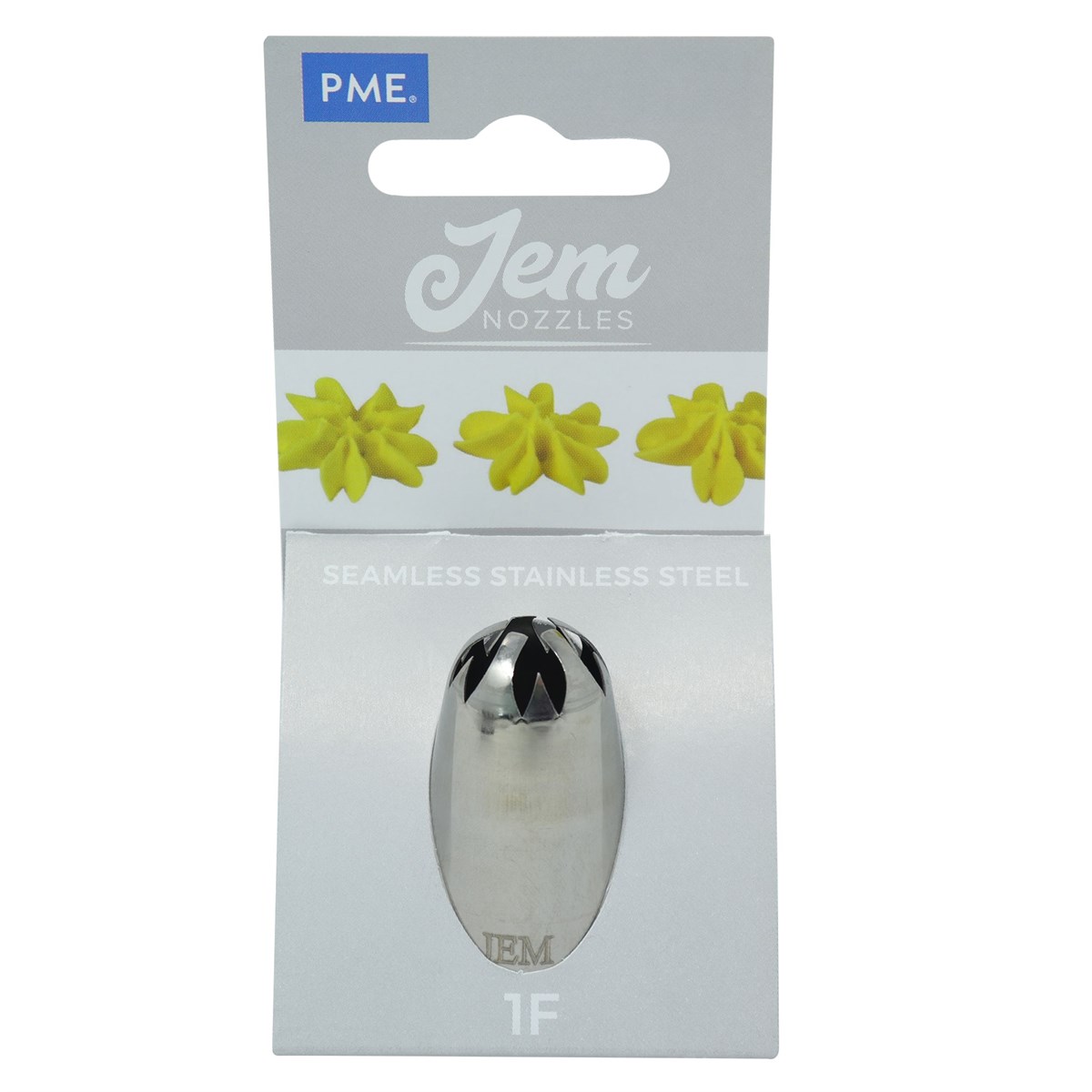 JEM Boquilla de Flor de Gota nº 1F