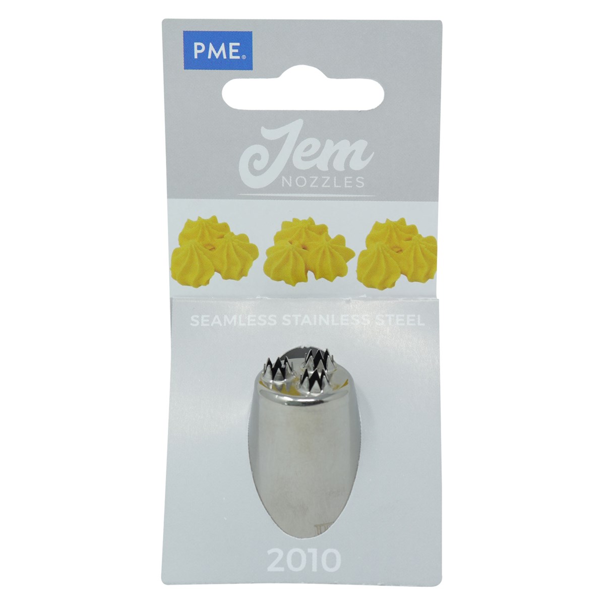JEM Boquilla de Tubería de Triple Estrella nº 2010