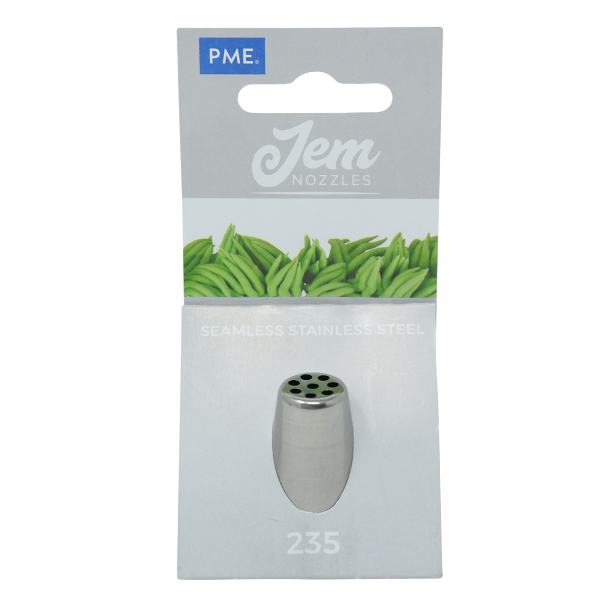 JEM Boquilla de Hierba Grande nº 235