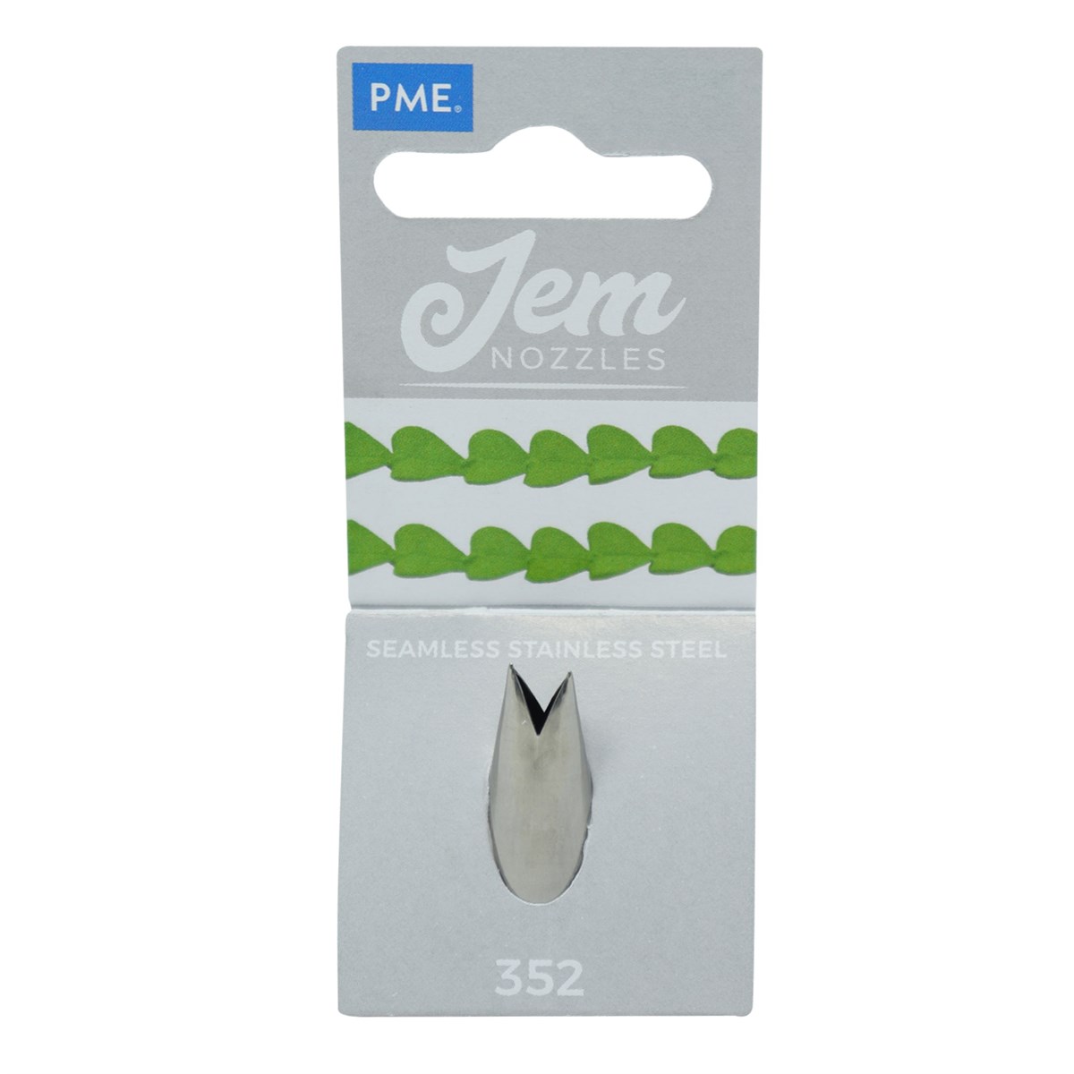 JEM Boquilla de Hoja / Flor de Pascua nº 352