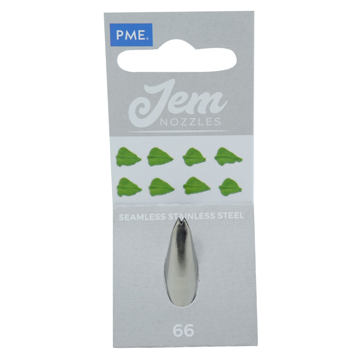 JEM Boquilla de Hoja Pequeña nº 66