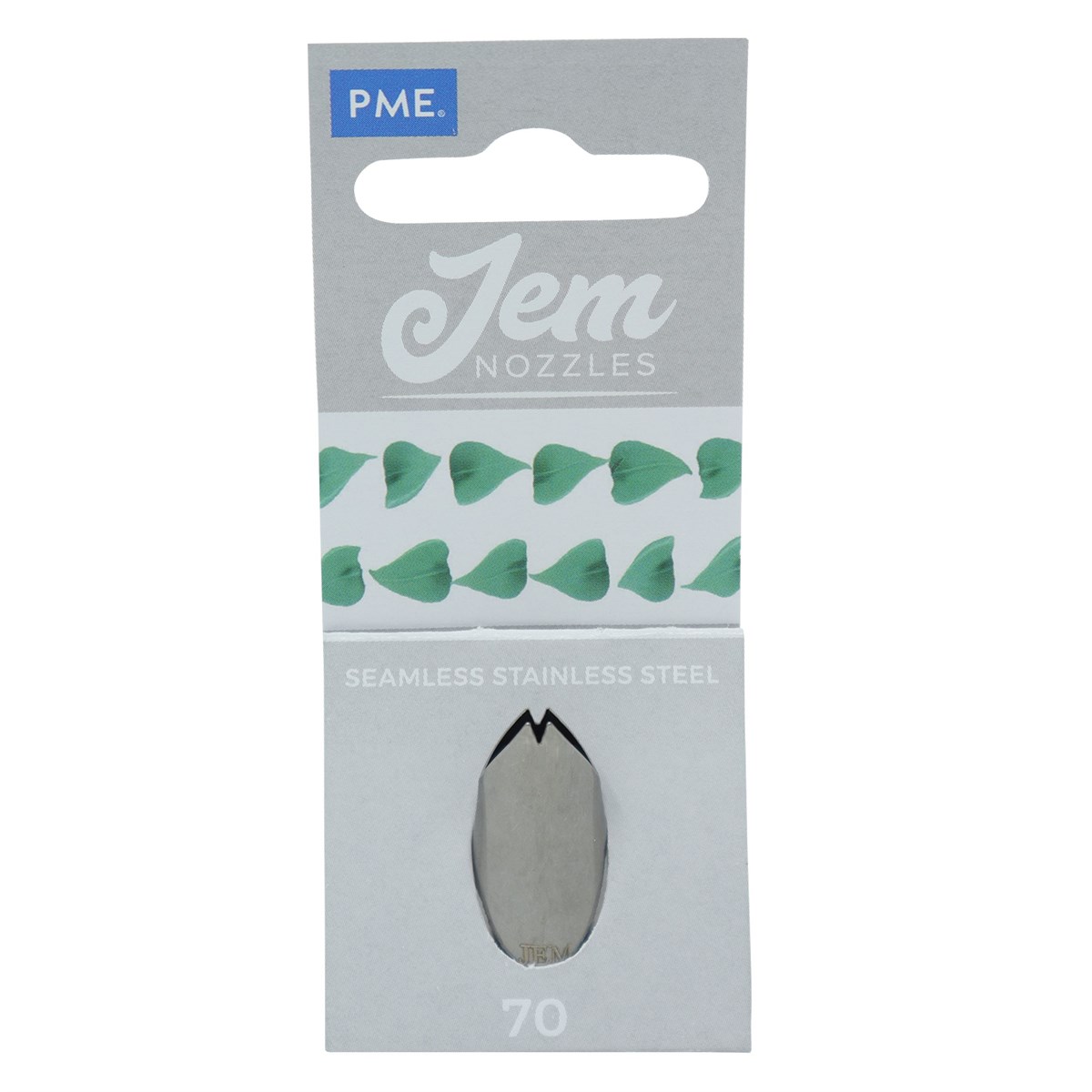 JEM Boquilla de Hoja Mediana nº 70