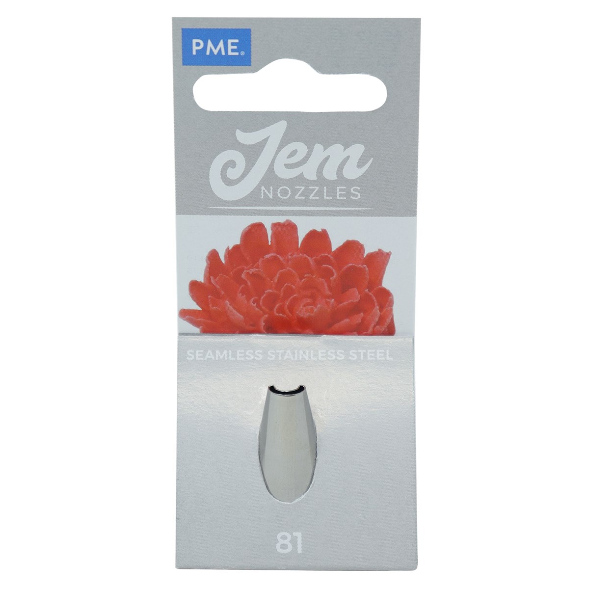 JEM Boquilla de Crisantemos nº 81