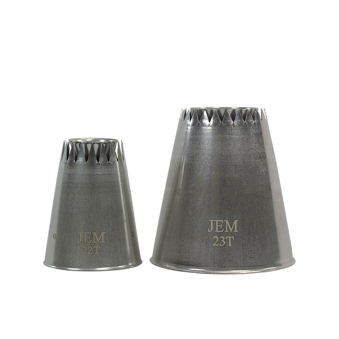 JEM Boquilla Twist 22T y 23T