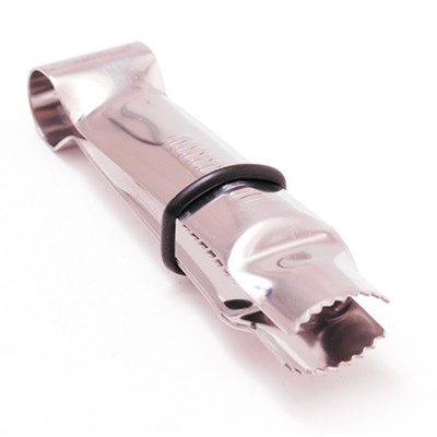 Crimper Curva Serrada Abierta, Grande