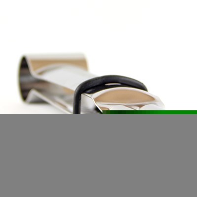 Crimper Doble Arco Liso, Grande