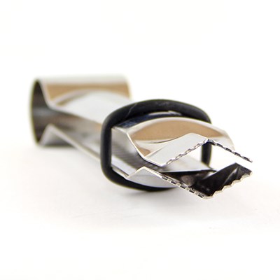 Crimper Serrado Doble V, Grande