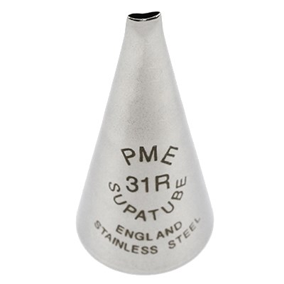 Supatubo de Lazo Pequeño de Acero Inoxidable sin Soldaduras PME nº 31R