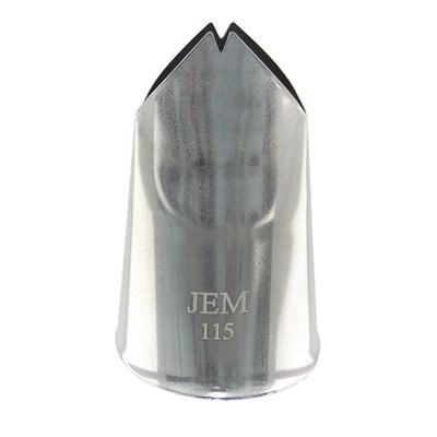 JEM Boquilla, Loose - grande de la hoja # 115