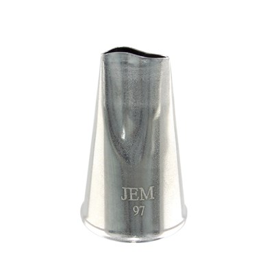 JEM Boquilla, Loose - Medio Pétalo / volante # 97