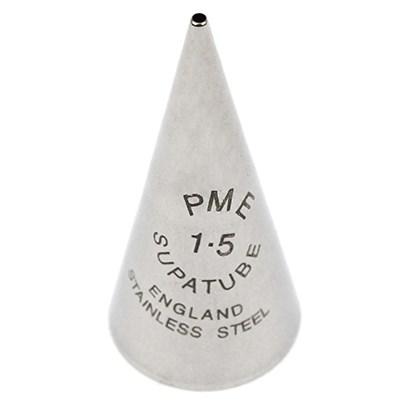 PME Supatubes, Loose - No. 1,5 escritor