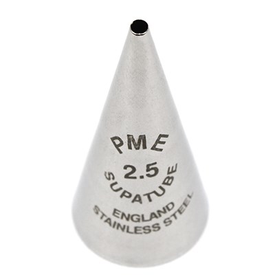PME Supatubes, Loose - No. 2,5 escritor