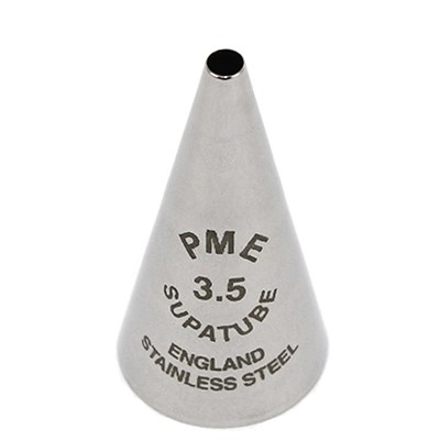 PME Supatubes, Loose - No. 3.5 escritor