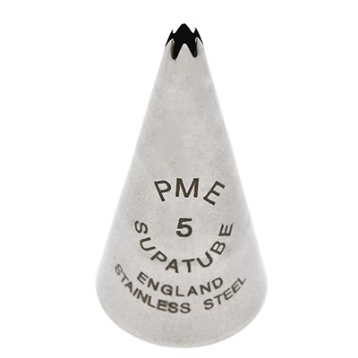 PME Supatubes, Loose - No. 5 de la pequeña estrella