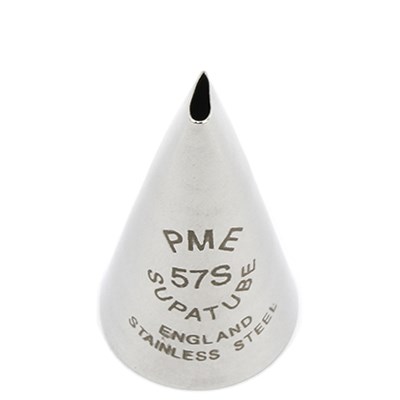 PME Supatubes, Loose - Straight Ambidiestro Pétalo