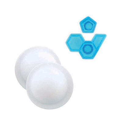 JEM Cortadores de Balón de Fútbol, Set de 4