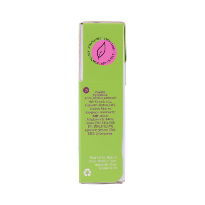 Mezcla de Sprinkles "Out the Box" - Arte Pop 60g - Imagen 3