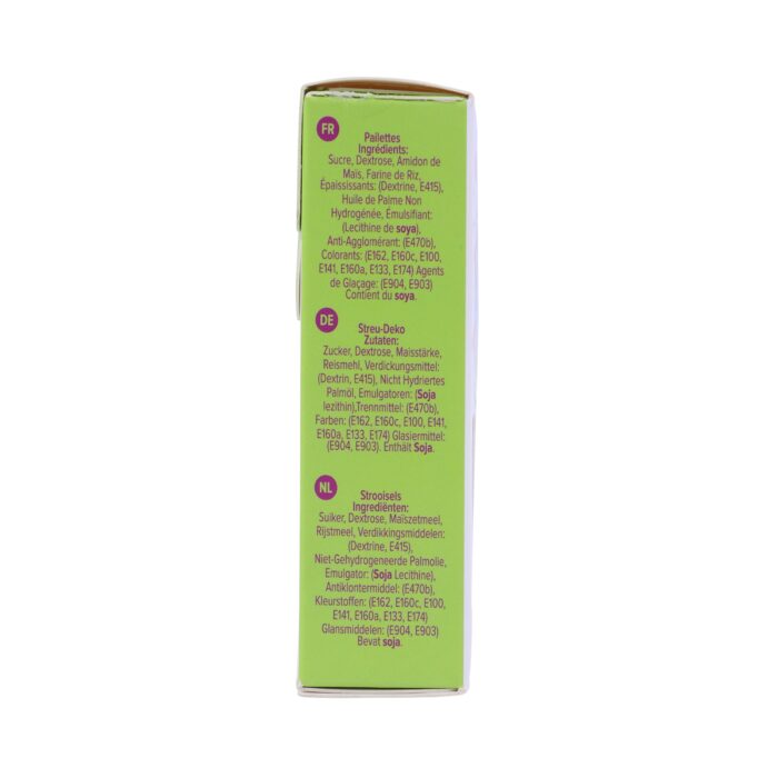 Mezcla de Sprinkles "Out the Box" - Arte Pop 60g - Imagen 2